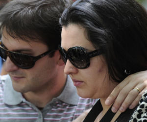 LONDYN: Fani płaczą po śmierci Amy Winehouse