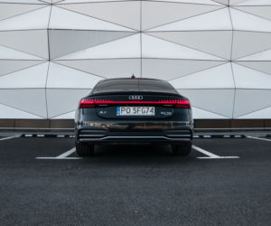 Audi A7 Sportback 50 TDI 3.0 V6 286 KM