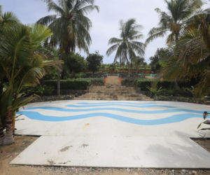 Tajemnicza świątynia na wyspie Epsteina. Co tam się dzialo?