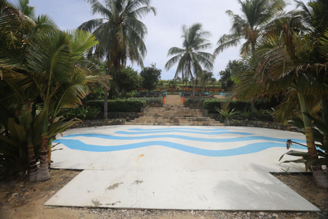 Tajemnicza świątynia na wyspie Epsteina. Co tam się dzialo?