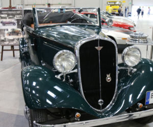 Auto Nostalgia 2016