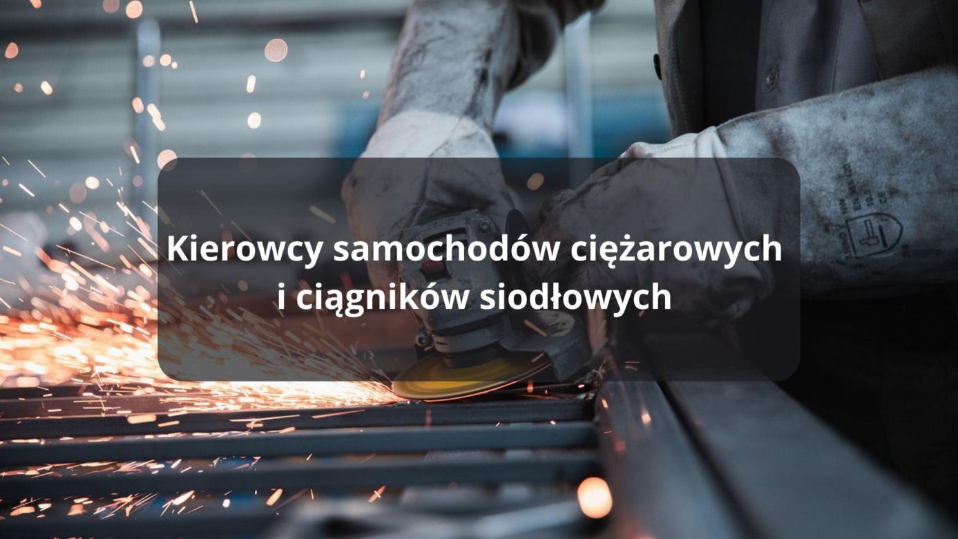 Barometr zawodów 2024 na Podkarpaciu. Tych pracowników brakuje 