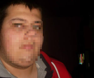 ZABIŁ DWOJE NIEWINNYCH LUDZI, TEŻ ZGINĄŁ.