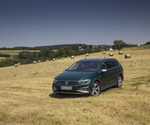 Volkswagen Passat Alltrack 2.0 TDI 190 KM DSG 4MOTION