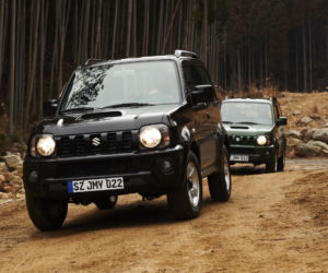 Suzuki Jimny 2013