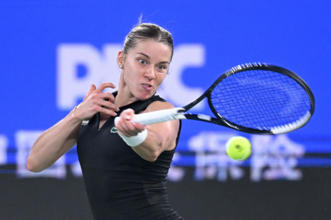Kiedy finał Maja Chwalińska - Sonay Kartal w WTA Wuhan? O której godzinie?