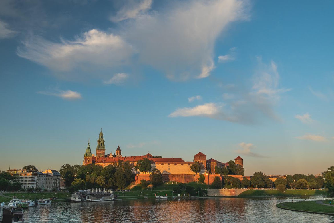 Zamek Królewski na Wawelu 