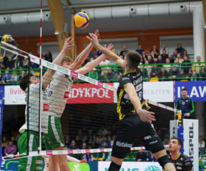 Indykpol AZS Olsztyn - Trefl Gdańsk 3:1. Przerwali serię porażek, kolejny mecz w niedzielę!