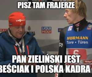 MEMY po meczu Polska - Szwecja
