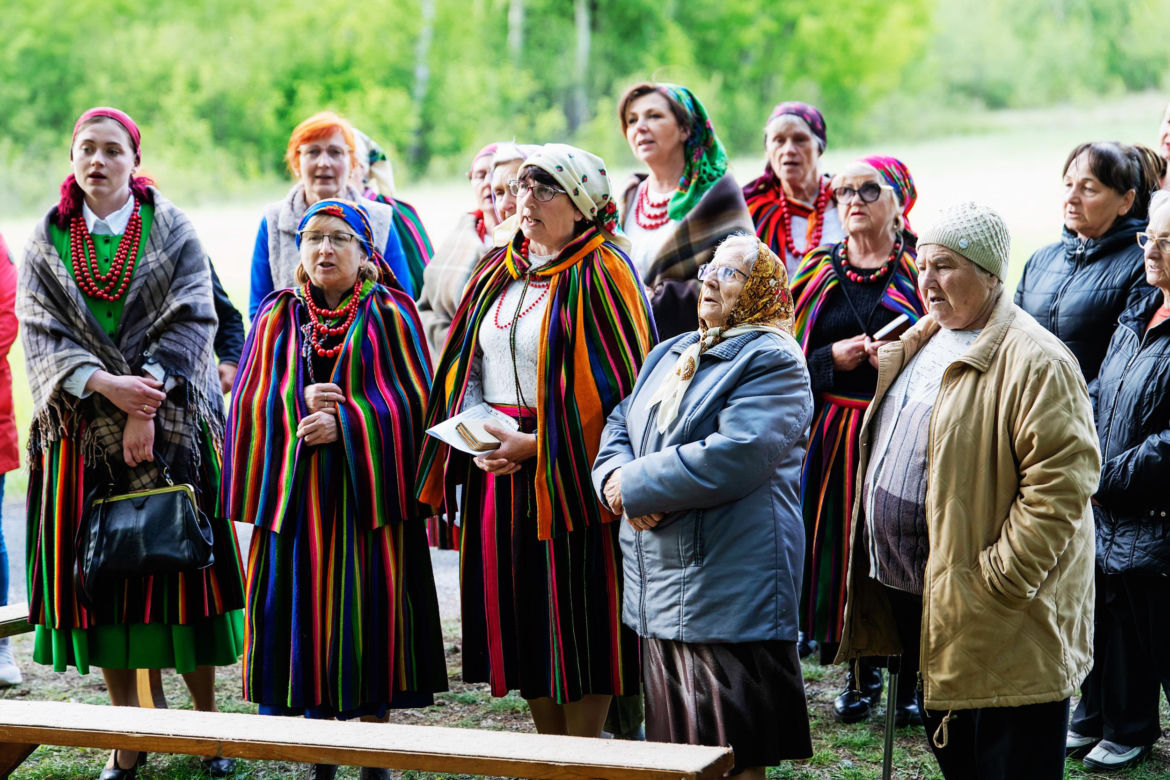 Ten zwyczaj sięga V wieku. W Łódzkiem wciąż jest kultywowany 