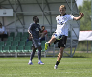 Legia Warszawa - Radomiak Radom