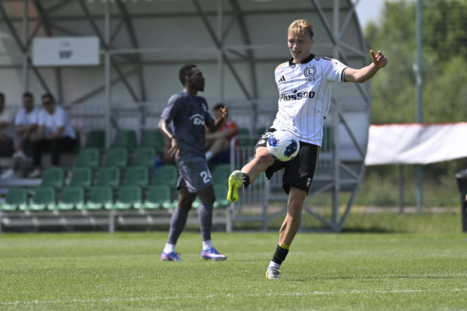 Legia Warszawa - Radomiak Radom