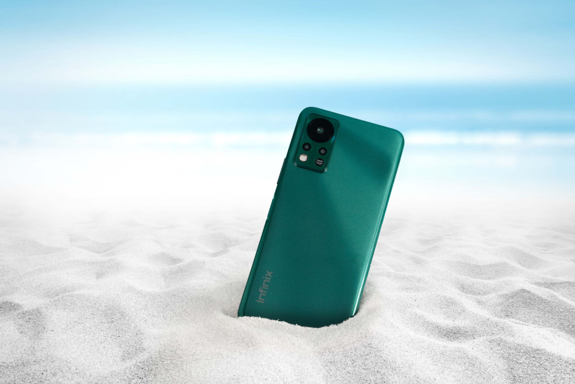 smartfony Infinix