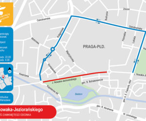 Uwaga, potężne utrudnienia na Gocławiu! Drogowcy znów rozkopią ulice