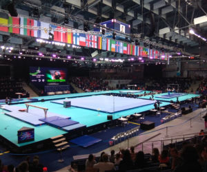 Mistrzostwa Europy w Gimnastyce Sportowej