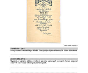 Matura 2021 historia. Odpowiedzi, pytania, arkusze CKE. Mamy zadania, arkusze i odpowiedzi CKE matura historia 2021 poziom rozszerzony 