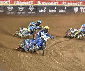 PRES Grupa Deweloperska Toruń - Fogo Unia Leszno, zdjęcia kibiców i zawodników z meczu 2. kolejki PGE Ekstraligi