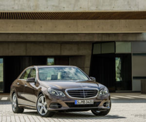 Nowy Mercedes-Benz Klasy E na rok 2013