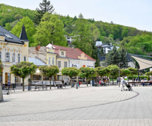 Trenczyńskie Cieplice