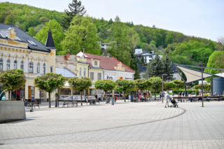 Trenczyńskie Cieplice