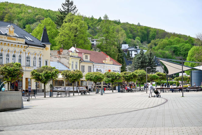 Trenczyńskie Cieplice