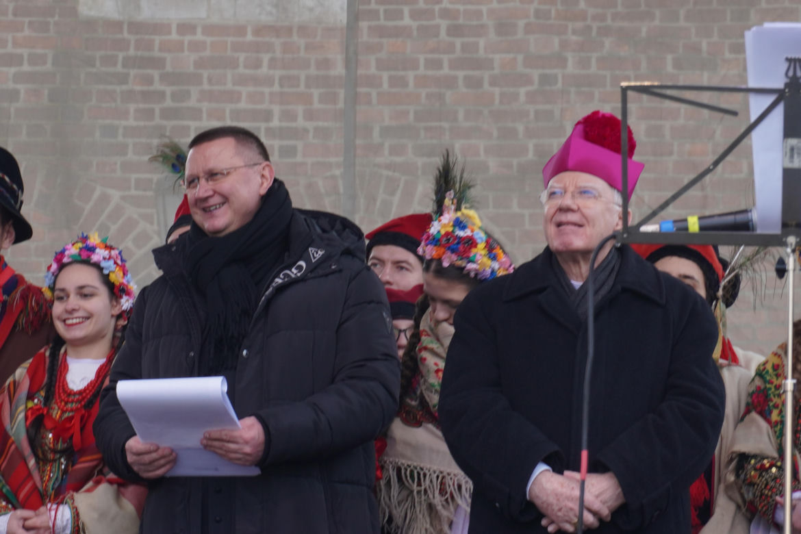 Orszak Trzech Króli po raz 15. przeszedł przed Kraków