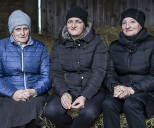 Emilia Korolczuk - gwiazda serialu Rolnicy. Podlasie