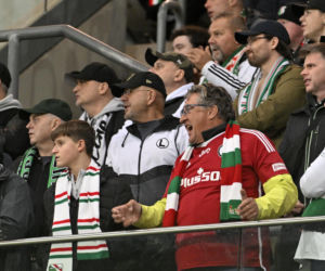 Mecz Lech Poznań- Legia Warszawa