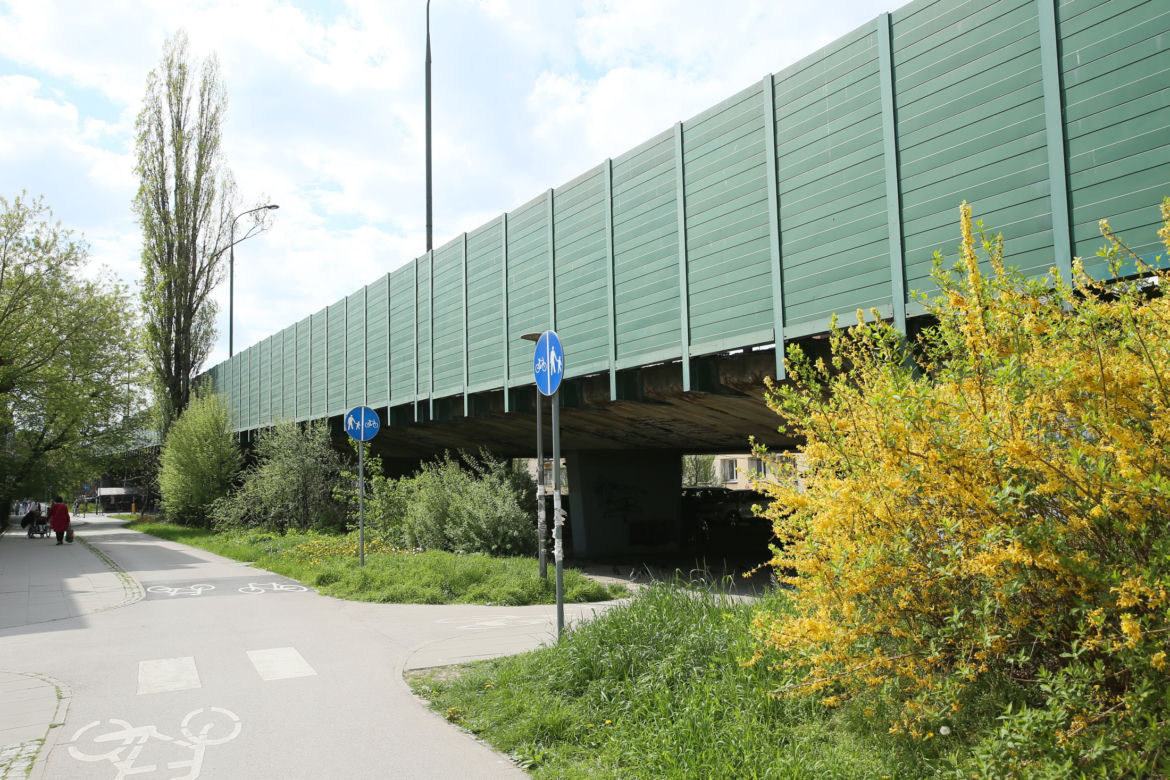 Szykują się nowe utrudnienia na Łazienkowskiej. Tym razem remont po praskiej stronie 
