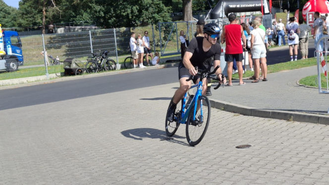 Kalisz. Sportowych emocji nie brakowało! Za nami Calisia Triathlon 2026