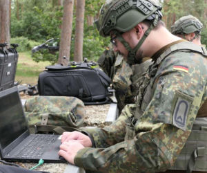 Niemiecka pomoc dla Ukrainy na nowych zasadach? CSU żąda dostępu do technologii dronowy