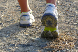 Brytyjki biegacz osiągnął cel: 365 maratonów w ciągu roku
