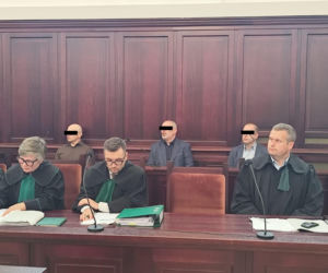 Proces policjantów po śmierci 14‑letniej Natalki