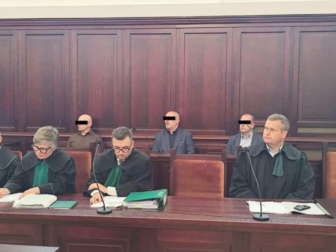 Proces policjantów po śmierci 14‑letniej Natalki