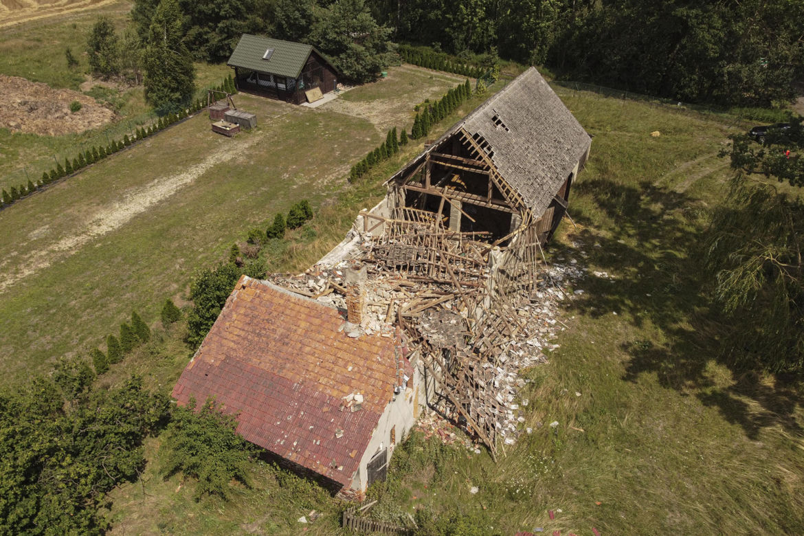 Nawałnica pod Sycowem