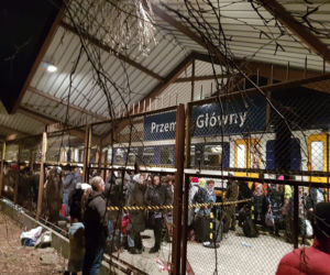 Uchodźcy w Przemyślu
