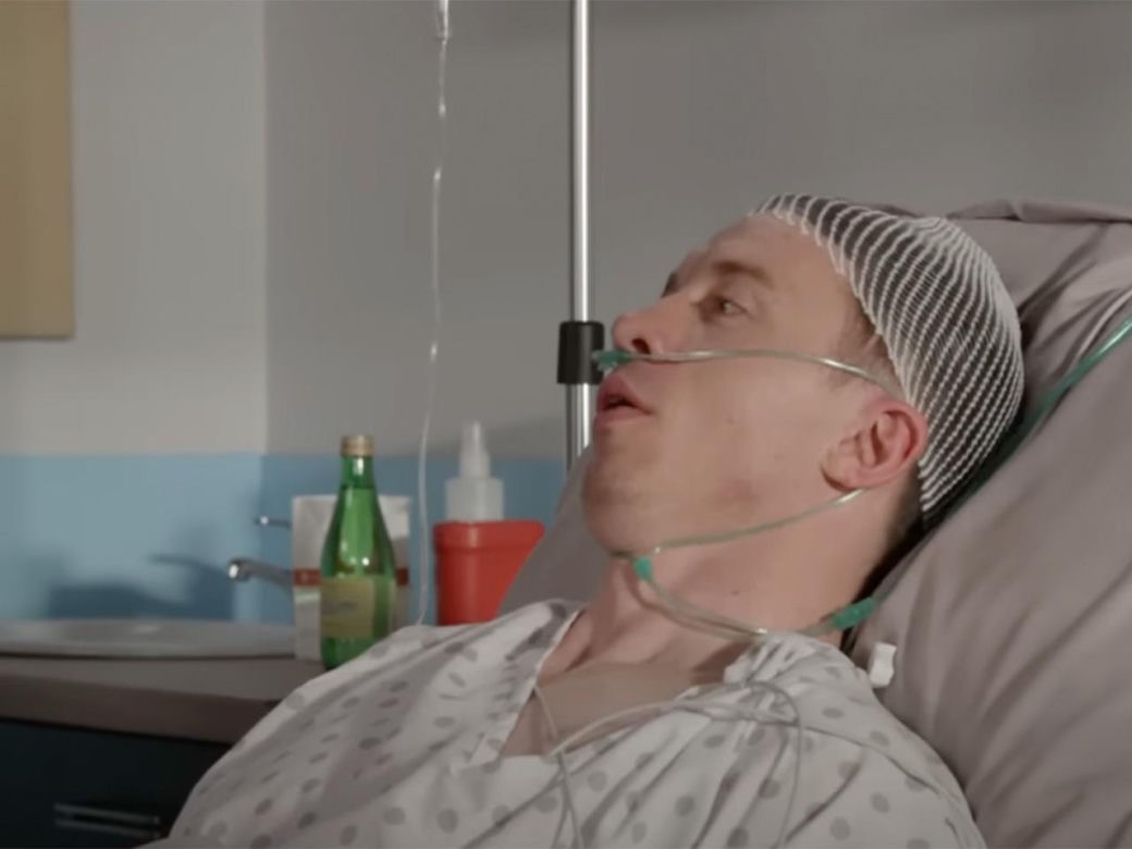 Pierwsza miłość, odcinek 4035: Alan (Alan Andersz) 