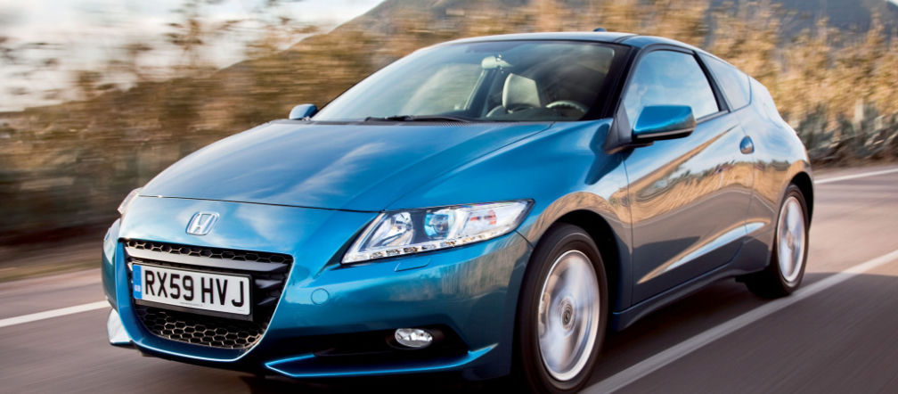 Honda CR-Z