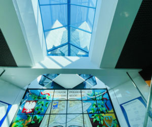 Biblioteka Śląska projektu Juranda Jareckiego, Marka Gierlotki i Stanisława Kwaśniewicza w Katowicach