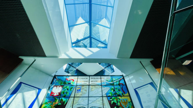 Biblioteka Śląska projektu Juranda Jareckiego, Marka Gierlotki i Stanisława Kwaśniewicza w Katowicach