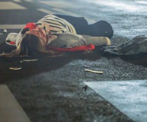 Szpital św. Anny, odcinek 89: Zosia zginie pod kołami auta?! Lekarka ulegnie poważnemu wypadkowi!