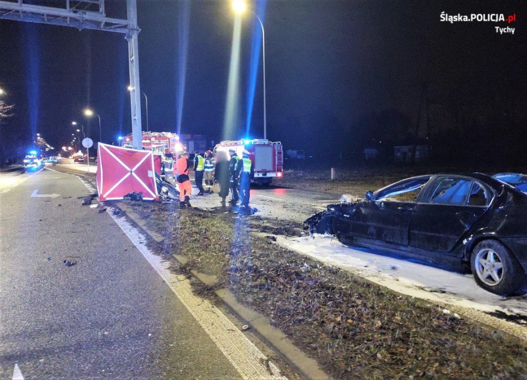 Brawurowa jazda 130 km/h zakończyła się śmiertelnym wypadkiem. Mateusz P. stanął przed sądem