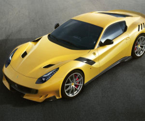 Ferrari F12tdf