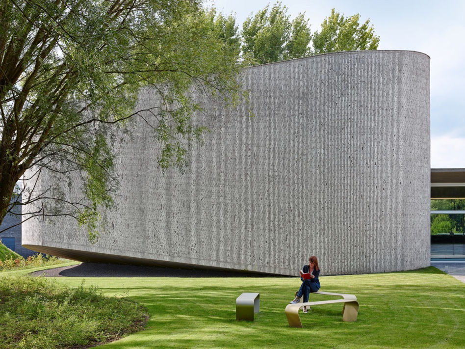 Brick Award, Audytorium Groeninge