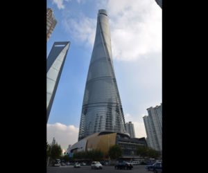 Ranking wieżowców na świecie