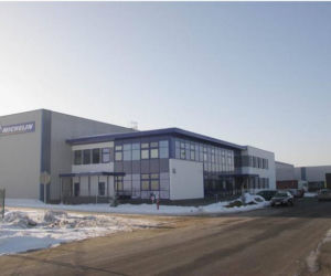 Michelin Olsztyn – centrum dystrybucyjne