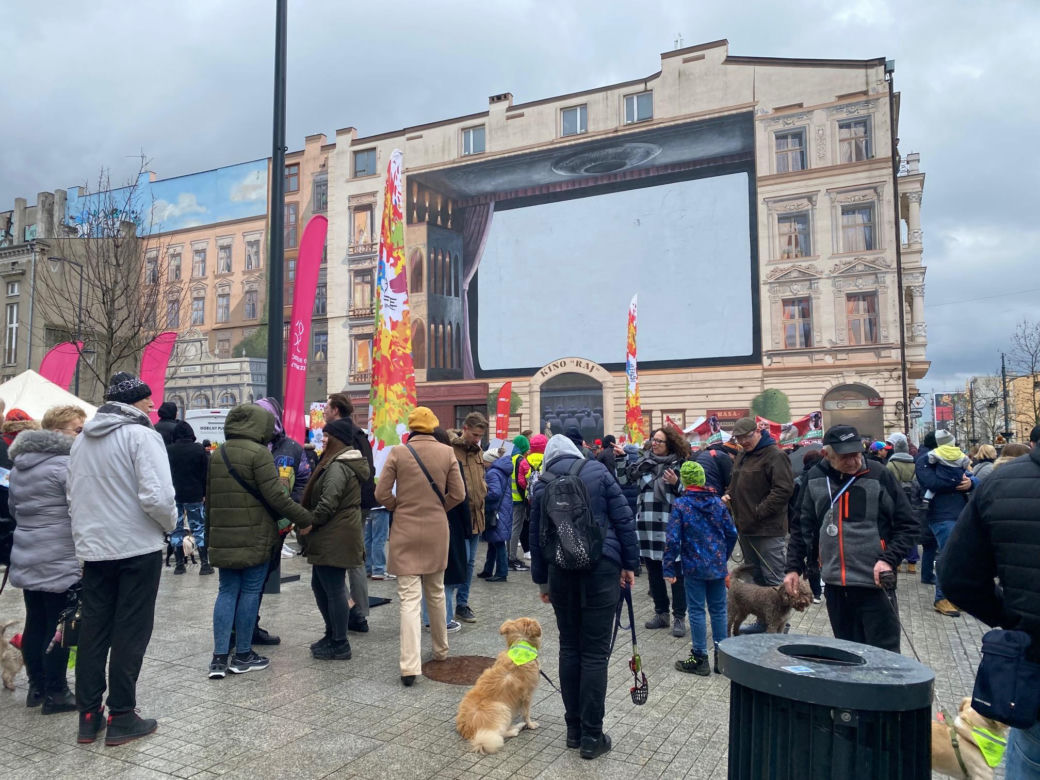 Parada Kundelków