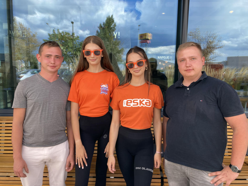 Patrol Eska Summer City w Radomiu