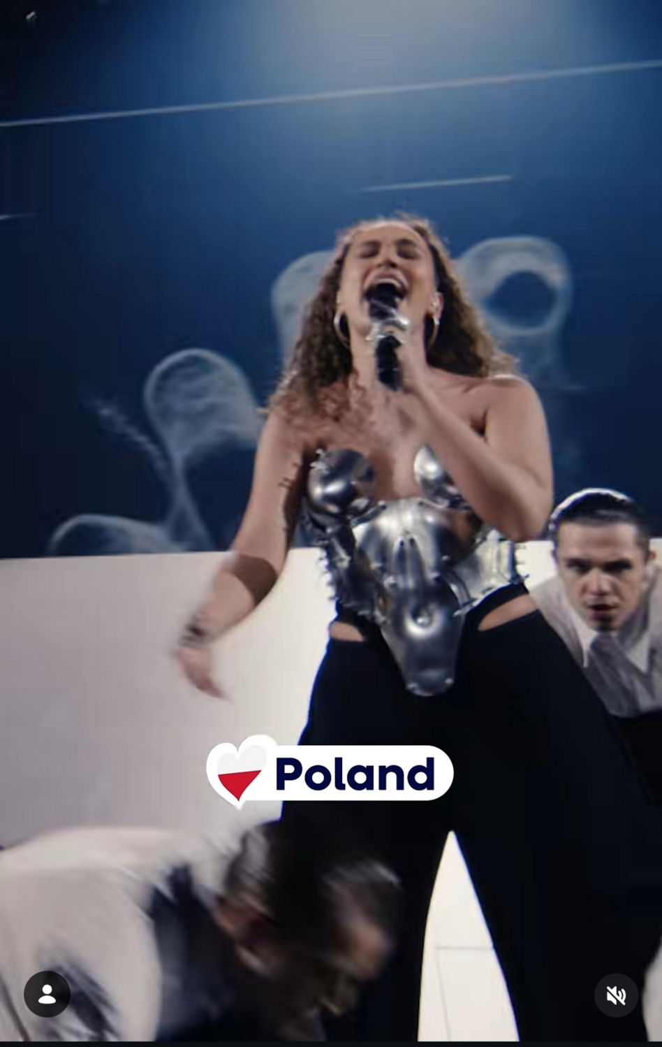 Rozmowa z projektantką stroju Alicji Szemplińskiej na Eurowizję 2026