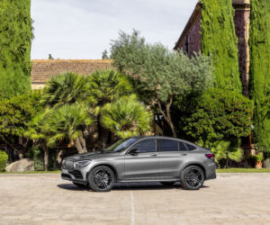 Nowy Mercedes-AMG GLC 43 4MATIC Coupe